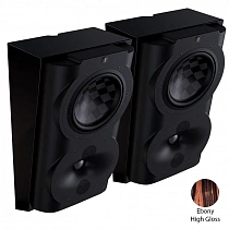 Perlisten Audio S4s Ebony High Gloss