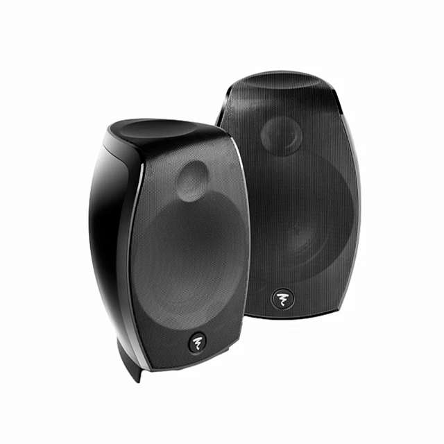 Focal Sib Evo Dolby Atmos 5.1.2, Black_1