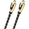 Oehlbach STATE OF THE ART XXL Carb Connect UltraCarb Connect Ultra HDMI, 1x7,5m, gold, D1C11446_0