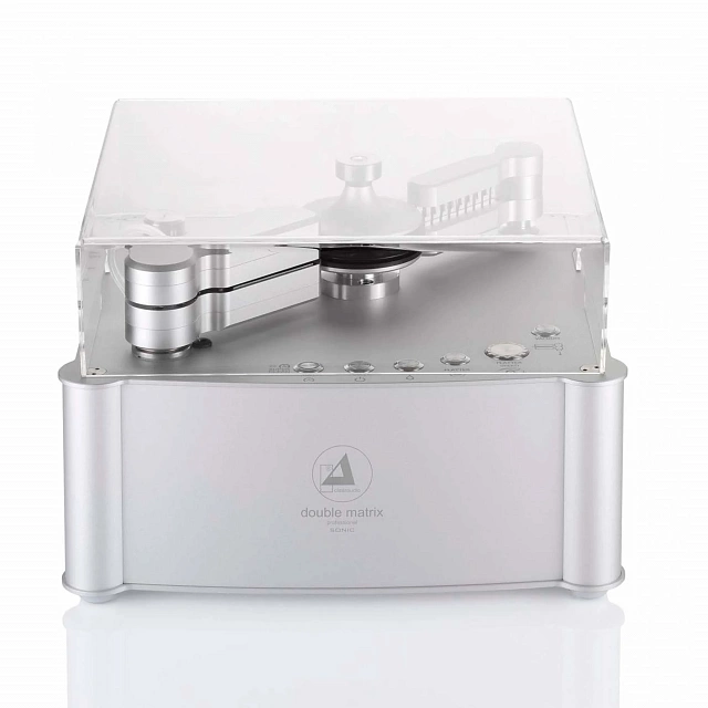Clearaudio Dust Cover DMP Sonic Transparent_1