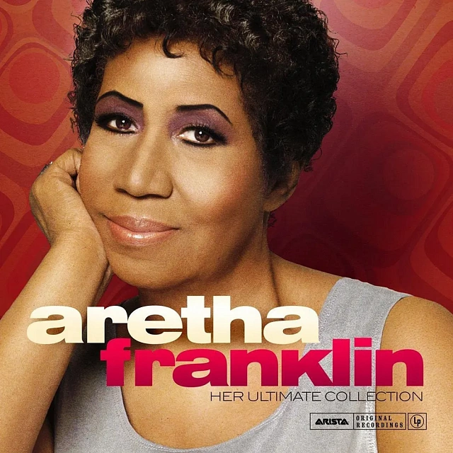 Aretha Franklin - Her Ultimate Collection (LP), 0194397226119_0