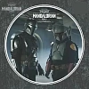 OST - Star Wars: The Mandalorian 2 (Ludwig Goransson 2021 Picture Vinyl LP), 0050087486990_0