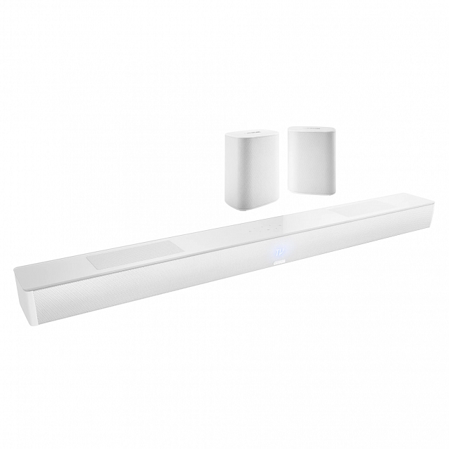 Canton Smart Soundbar Surround Bundle 2 White_0