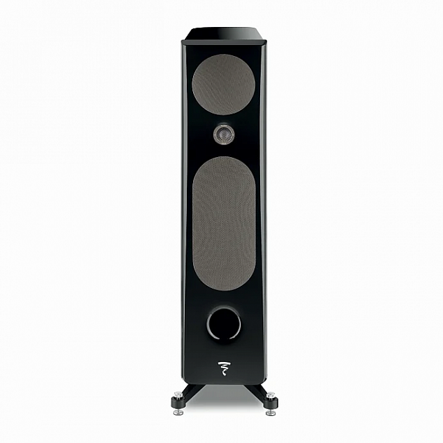 Focal Kanta N°2 Black HG\Deep Black_1