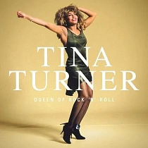Tina Turner - Queen Of Rock 'N' Roll (Limited Translucent Crystal Vinyl) (1LP), 5054197767012