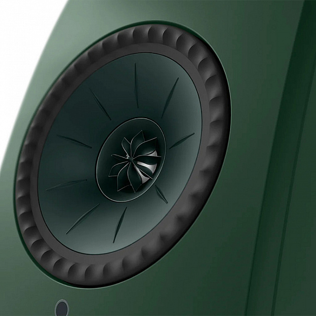 KEF LSX II LT  Sage Green_3