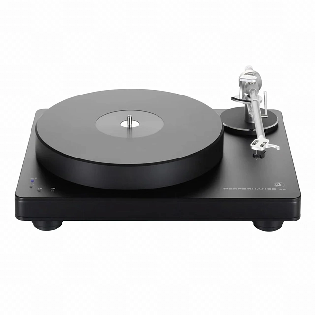 Clearaudio Performance DC Package 4 (MC) Black_0