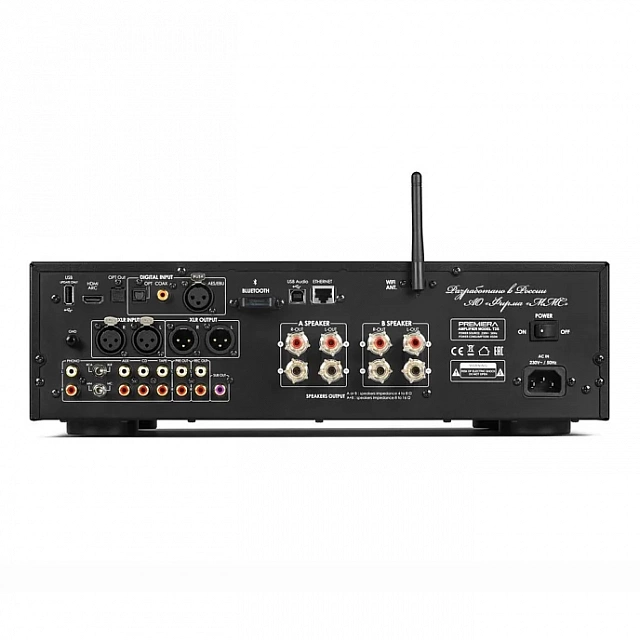Premiera T3S Black_3