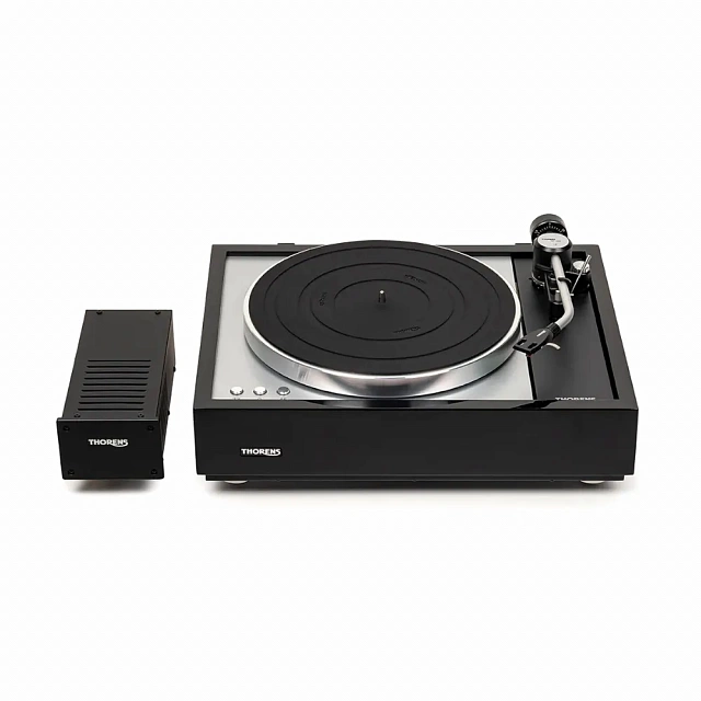 Thorens TD 1600, TP160, Black_6