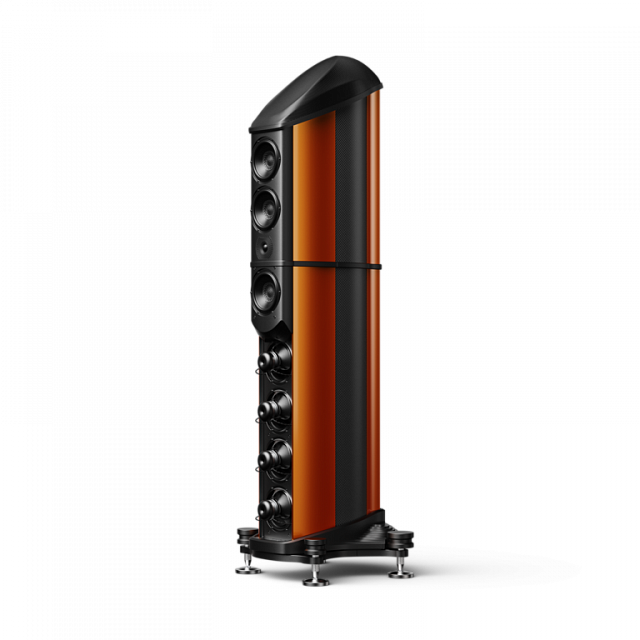 Wilson Benesch Eminence Senna Volcanic Orange