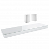 Canton Smart Sounddeck Surround Bundle 2 White_0