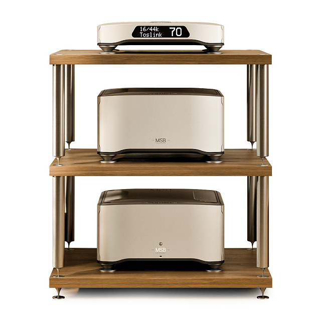 MSB Technology Sentinel DAC Silver_0