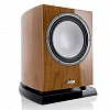Canton Vento Sub 12 Walnut High Gloss_1
