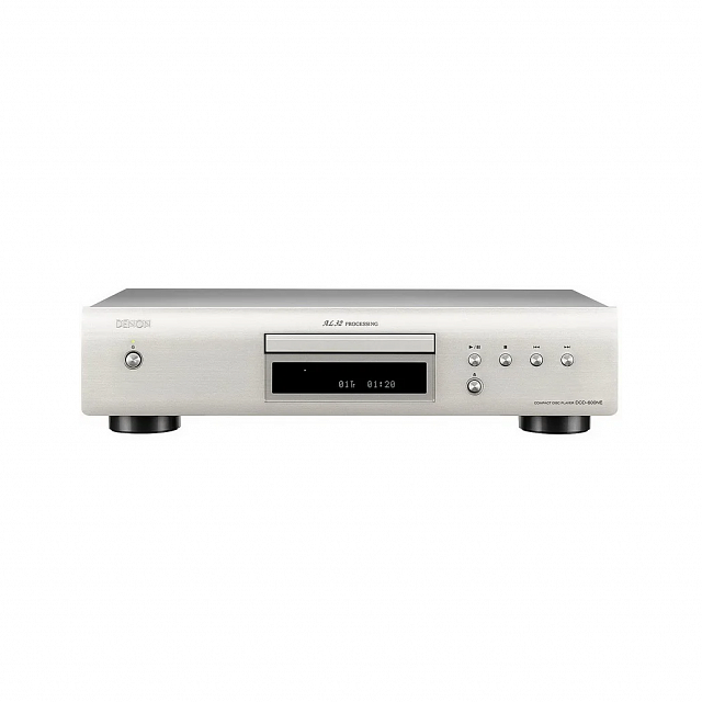 Denon DCD-600NE Silver_0