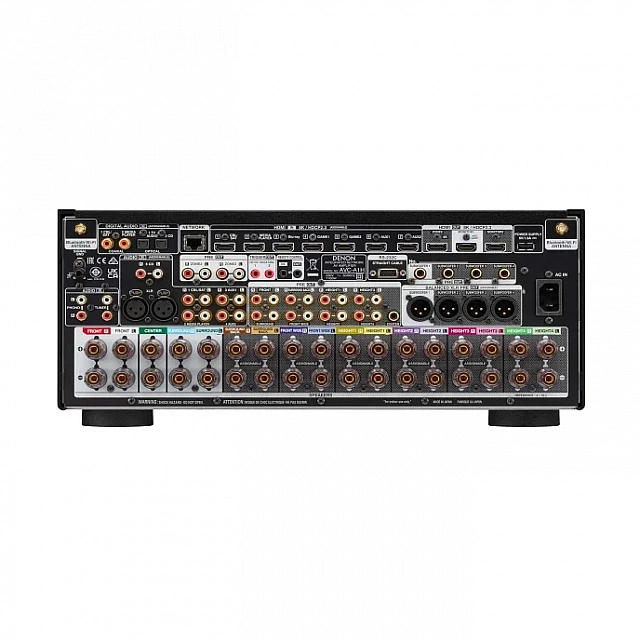 Denon AVR-A1H Black_2