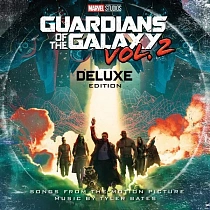 OST, Guardians Of The Galaxy Vol. 2 - deluxe (Various Artists 2LP Vinyl), 0050087368746