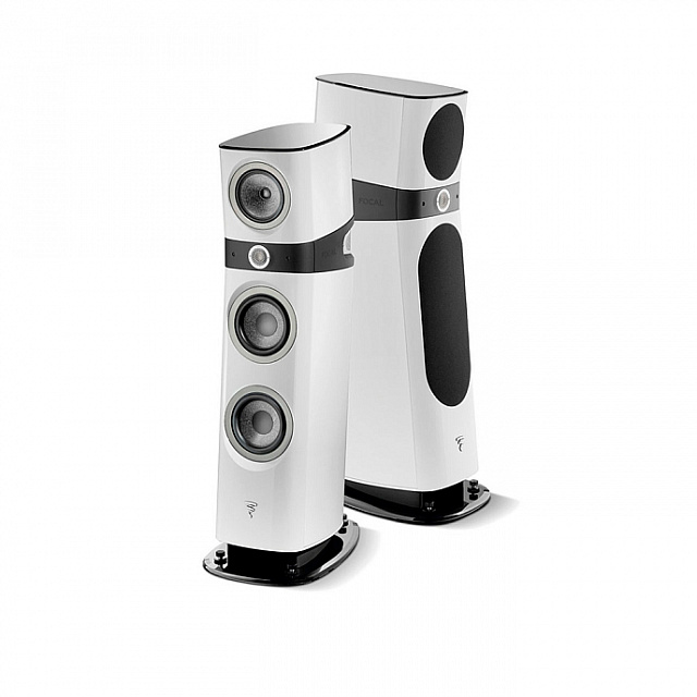 Focal Sopra N°2 Carrara White_1