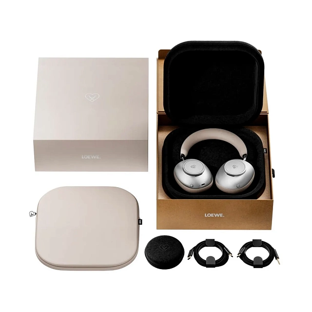 Loewe leo Moonlight Beige_7