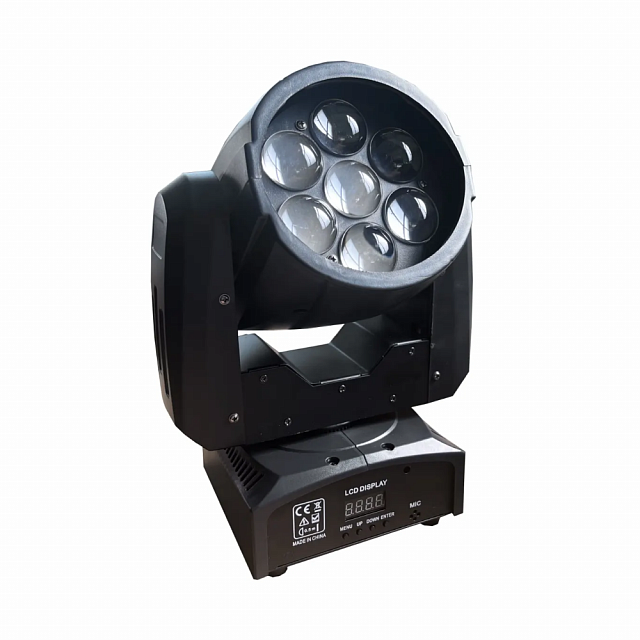 PSL Lighting LED WASH 7x15_0