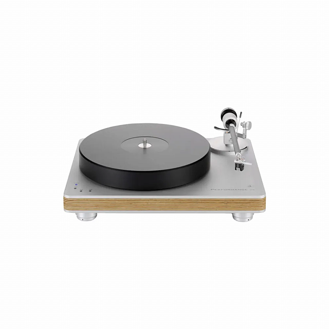 Clearaudio Performance DC Silver/Wood