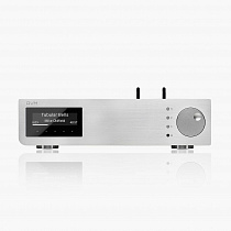 AVM AS 2.3 Silver