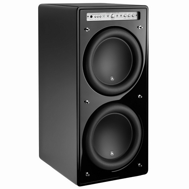 JL Audio Fathom V2 f212 Gloss Black_1