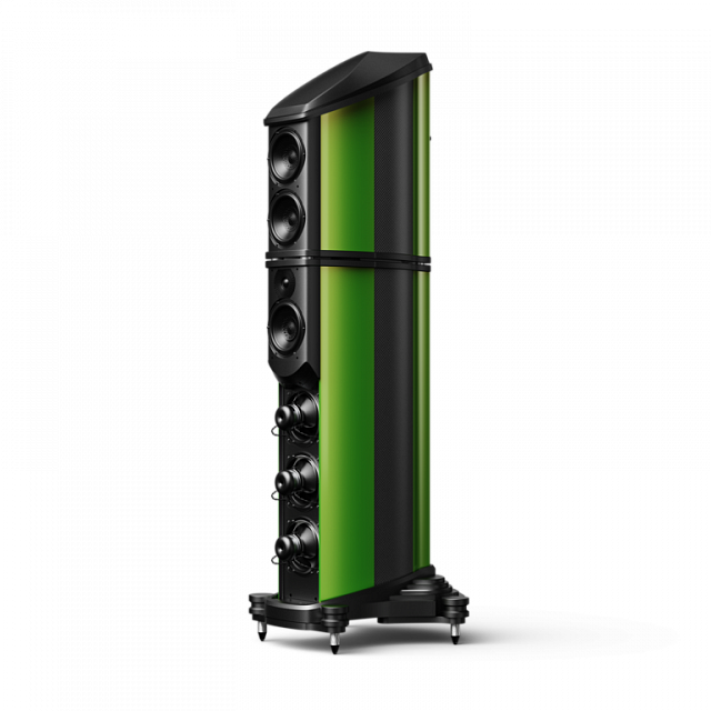Wilson Benesch Omnium Huracan Verde