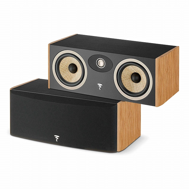 Focal Aria Evo X Center Walnut_3