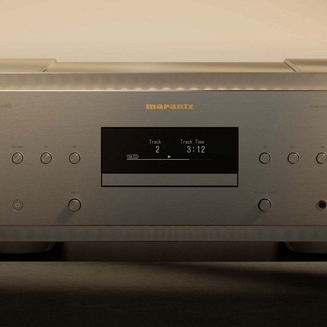 Marantz SACD 10 Champagne_7