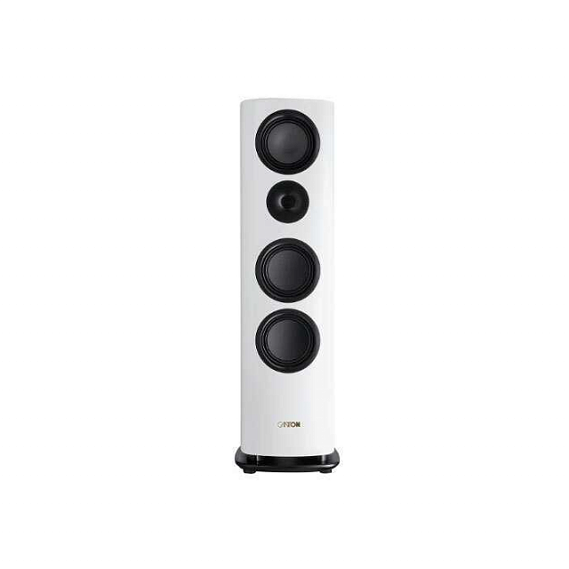 Canton Reference 5 GS White Matt Finish_1