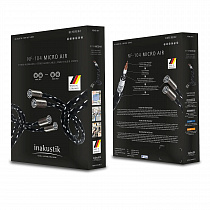 InAkustik Referenz NF-104 Micro AIR, 1.5m, RCA, 007188015