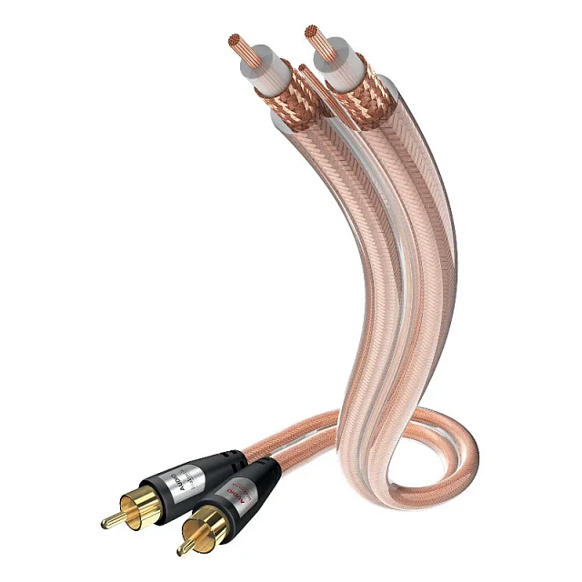 InAkustik Star Audio Cable, RCA, 5.0 m, 0030415_1