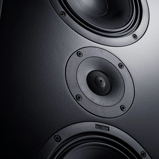 Canton Atelier 9 On Wall Black Matt_3