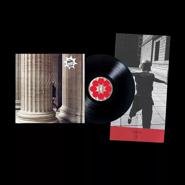 Tasha - All This and So Much More (LP Black Vinyl), 0850057707243