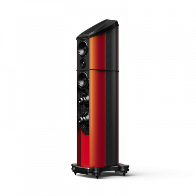 Wilson Benesch Resolution 3zero Senna Volcanic Red