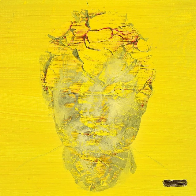 Ed Sheeran - SUBTRACT (CLEAR VINYL - AMAZON EXCLUSIVE LP), 5054197297502_0