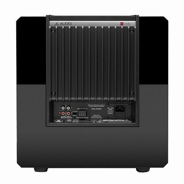 JL Audio E-Sub e112 Gloss Black_8