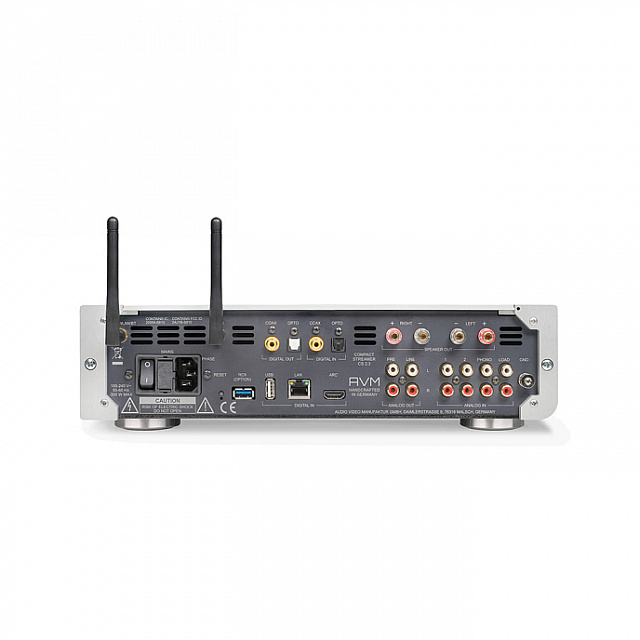 AVM CS 2.3 Black_3