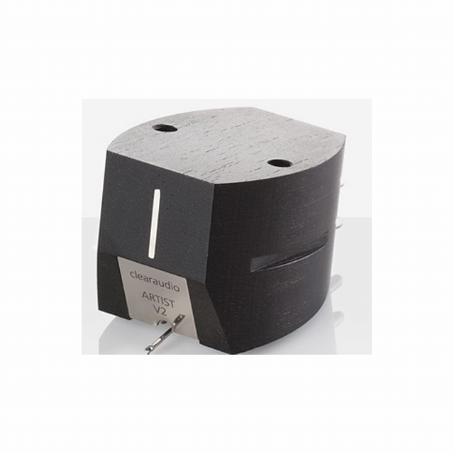Clearaudio Performance DC Package 1 (MM) Black/Silver_4