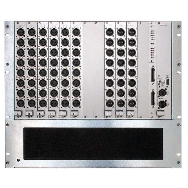 Soundcraft ViSB 64:32 C5
