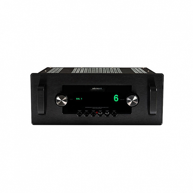 Audio Research Reference 6 SE Black_1