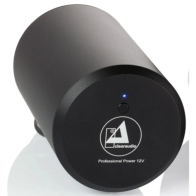 Clearaudio Professional Power 12V Black_0