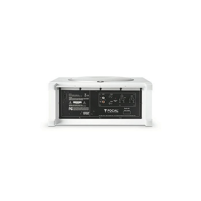 Focal Dome Pack 5.1 Flax & Sub Air White_3
