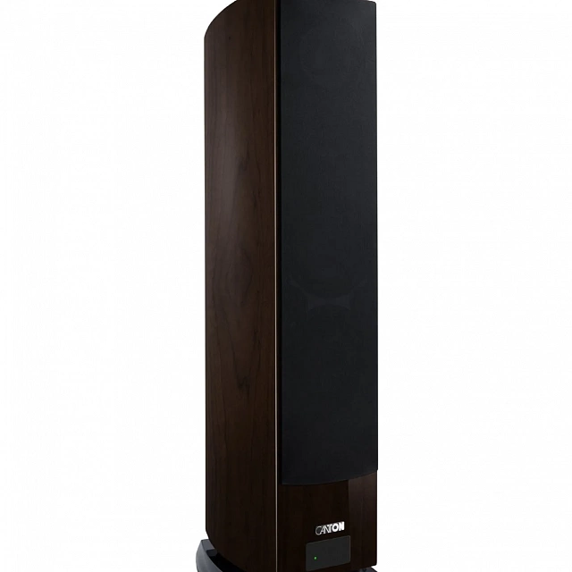 Canton Smart Vento 9 S2 Walnut Dark High Gloss_2