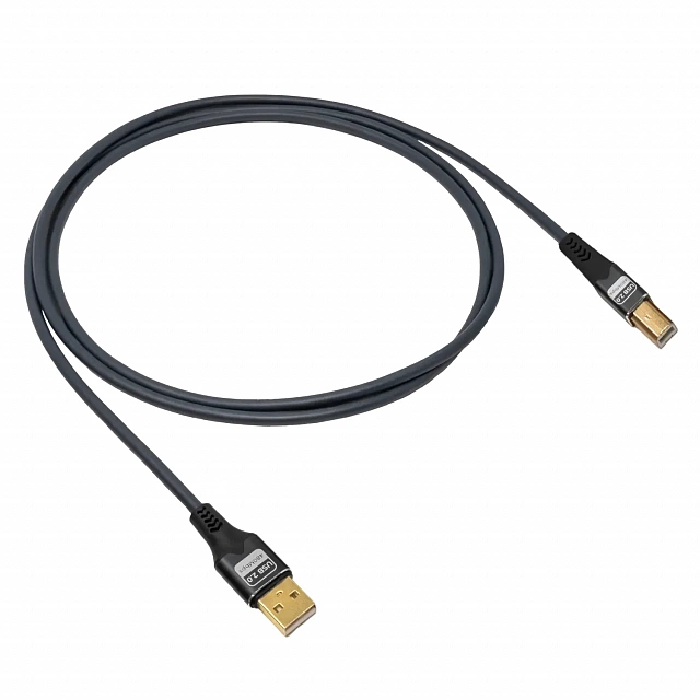 Oehlbach PERFORMANCE Pulse AB USB Typ A -Typ B cable, 7.5m, D1C9378_1