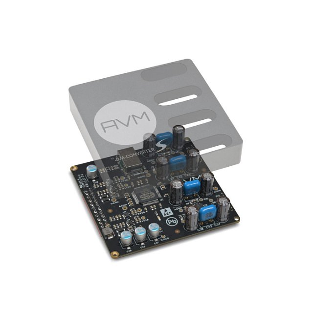 AVM DAC S Converter Modul_1