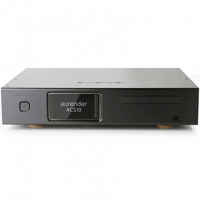Aurender ACS10 Black_0