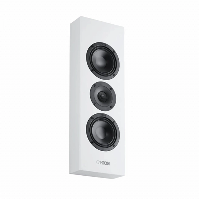 Canton Atelier 5 On Wall White Matt_0
