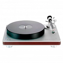 Clearaudio Performance DC Package 4 (MC) Silver/Dark Wood