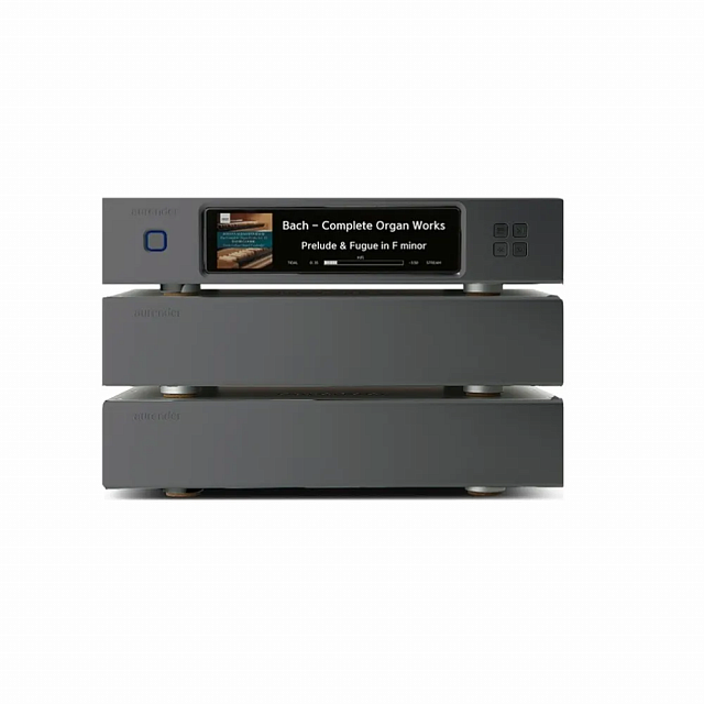 Aurender N50 Black_0